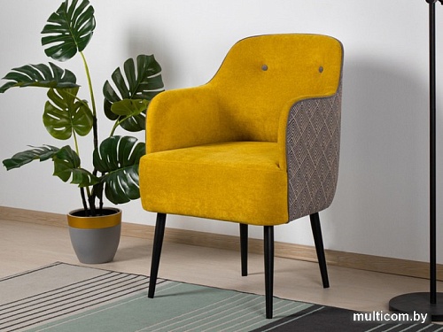 Стул с подлокотниками Нижегородмебель Селеста ТК 477