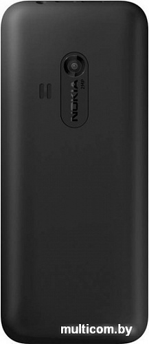Мобильный телефон Nokia 220 Dual SIM Black