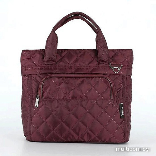Дорожная сумка Mr.Bag 020-C123-MB-BRD (бордовый)