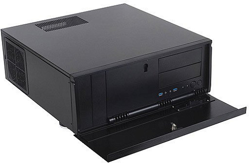 Корпус SilverStone Grandia GD07 (SST-GD07B)