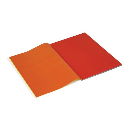 Набор цветной бумаги Мульти-пульти Енот в космосе БЦг64-16дв_38557 (16 цв/64 л)