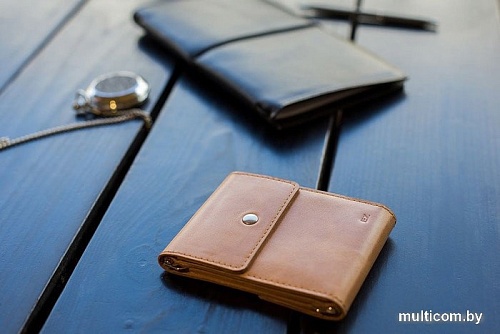 Зажим для денег EZcase Duo (песочный)