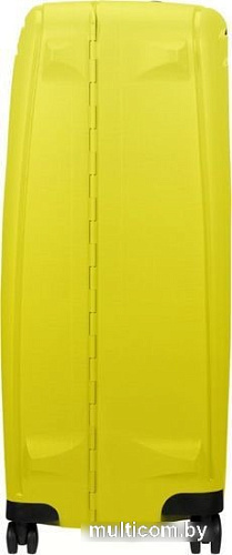 Чемодан-спиннер Samsonite S'Cure Lime 81 см