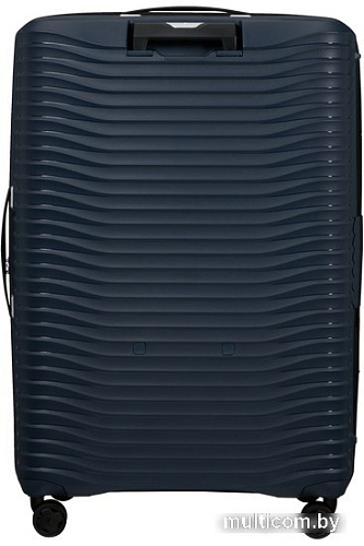 Чемодан-спиннер Samsonite Upscape Blue Nights 81 см