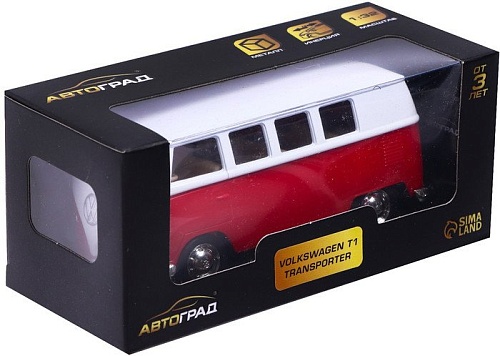 Микроавтобус Автоград Volkswagen Transporter T1 3098636
