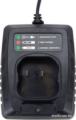 Угловая шлифмашина Profipower BL-164 (с 2-мя АКБ, кейс)