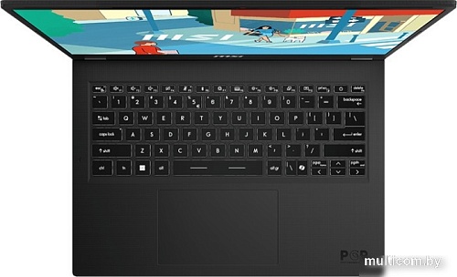 Ноутбук MSI Modern 14 H D13MG-091RU