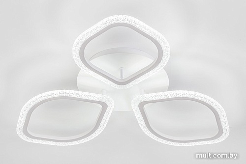 Припотолочная люстра Escada 10251/3LED White