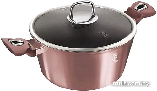 Кастрюля Berlinger Haus I-Rose Edition BH-6035