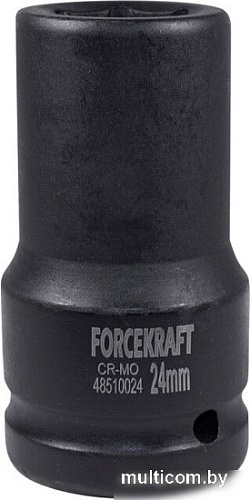 Головка слесарная ForceKraft FK-48510024