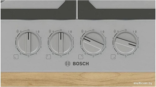 Варочная панель Bosch Serie 6 PCP6A5I90M