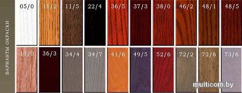 Треугольник Руптур Цезарь К490417 (дуб, 68 мм)