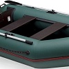 Моторно-гребная лодка Leader Boats Тайга-280-М 34115021 (зеленый)