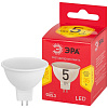 Светодиодная лампочка ЭРА RED LINE LED MR16-5W-827-GU5.3 R