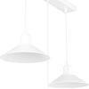 Подвесная люстра Toplight Delilah TL1606H-03WH
