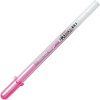 Ручка гелевая Sakura Pen Gelly Roll Glaze XPGB821 (розовый)