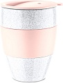 Термокружка Koziol Aroma To Go Organic 3589669 0.4л (розовый)