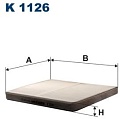 Filtron K1126