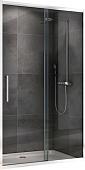 Душевая дверь Abber Schwarzer Diamant AG30170H