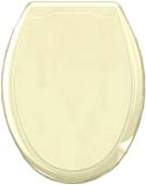Сиденье для унитаза Europlast Океан 104-407-00-06 (жесткое, кремовый)