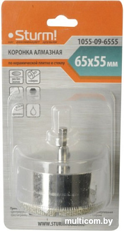 Коронка Sturm 1055-09-6555
