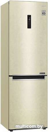 Холодильник LG GA-B459MESL