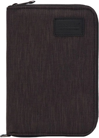 Кошелек Pacsafe RFID Blocking Compact (серый)