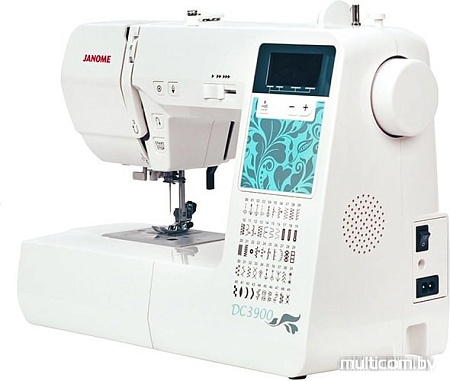 Швейная машина Janome DC3900
