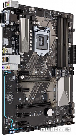 Материнская плата ASUS Prime H370-A