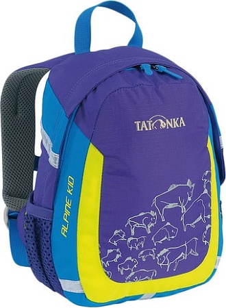 Рюкзак Tatonka Alpine Kid (lilac)