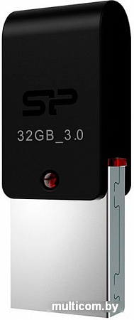 USB Flash Silicon-Power Mobile X31 32GB (SP032GBUF3X31V1K)