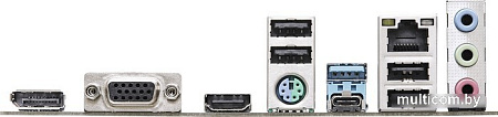 Материнская плата ASRock H610M-HDV/M.2+ D5