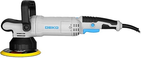 Полировальная машина Deko P-1800W PRO 084-1098