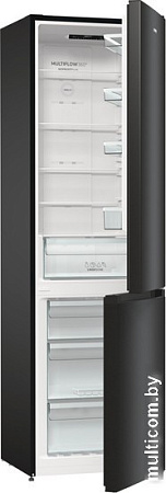 Холодильник Gorenje NRK6202EBXL4