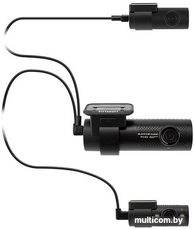 Видеорегистратор-GPS информатор (2в1) BlackVue DR750X-3CH Plus