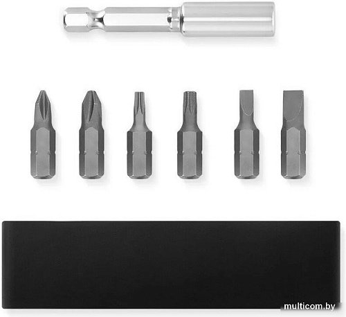 Электроотвертка Kitfort KT-6508 (с АКБ, кейс)