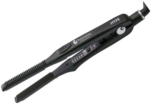 Щипцы-гофре Hairway Hype Ceramic B046 04100