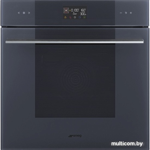 Электрический духовой шкаф Smeg Linea Aesthetic SO6102M2G