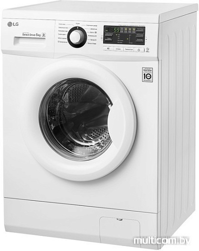 Стиральная машина LG FH0B8LD6