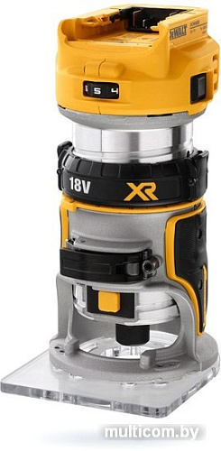 Вертикальный фрезер DeWalt DCW604N-XJ (без АКБ)