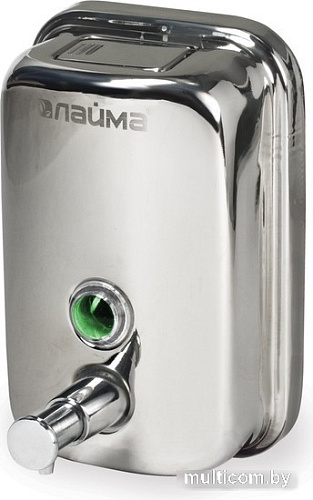 Дозатор для жидкого мыла Laima Basic 601795