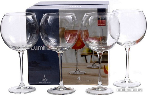 Набор стаканов для коктейлей Luminarc Tasting Time Cocktail P7648