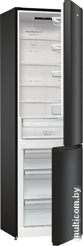 Холодильник Gorenje NRK6202EBXL4