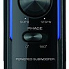 Корпусной активный сабвуфер JVC CW-DRA8