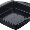 Форма для выпечки Pyrex Black Diamond AS24SRB/E006