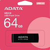 USB Flash ADATA UC310-64G-RBK 64GB (черный)