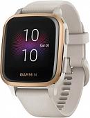 Умные часы Garmin Venu Sq Music (песочный)