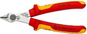 Кусачки боковые (бокорезы) Knipex 78 06 125