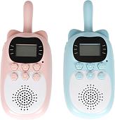 Рация игрушечная Bondibon Кошки ВВ5402