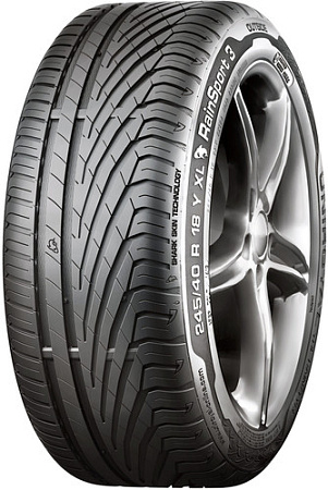 Автомобильные шины Uniroyal RainSport 3 225/50R17 94W (run-flat)